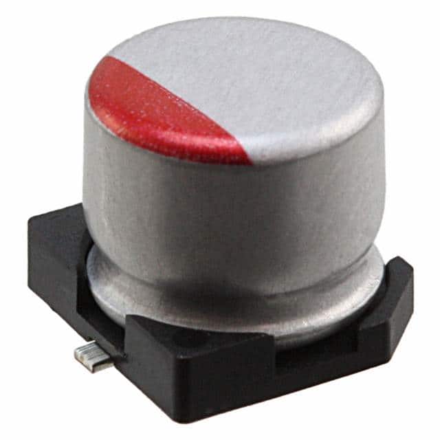 RSS1E100MCN1GS Nichicon  Aluminum - Polymer Capacitors